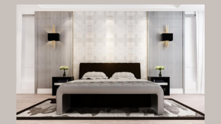 Trendy Bedroom Wallpaper Ideas: From Minimalist to Maximalist