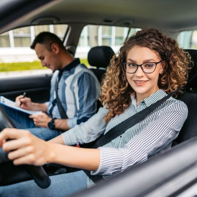 Frequently Asked Questions About Class 5 Driving Lessons