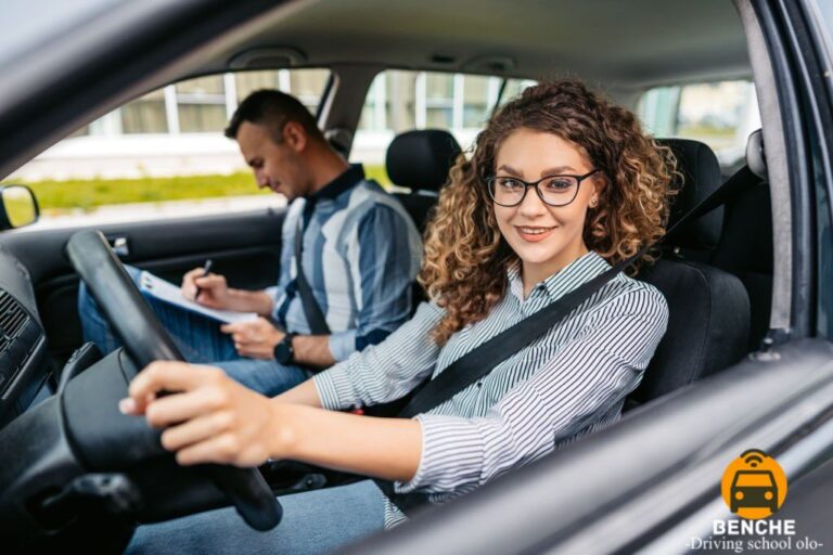 Frequently Asked Questions About Class 5 Driving Lessons