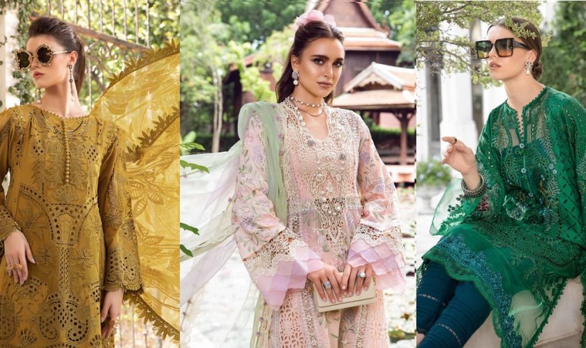 Unveiling the Most Stunning Pakistani Eid Clothes 2025