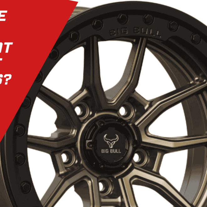 What Are the Different Types of Car Rims?