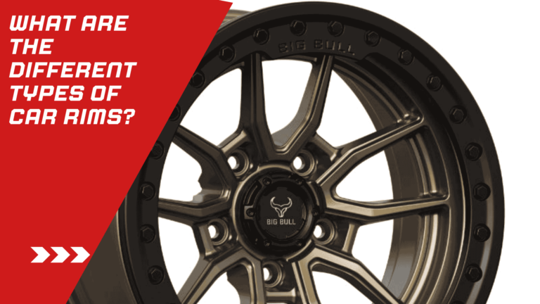 What Are the Different Types of Car Rims?