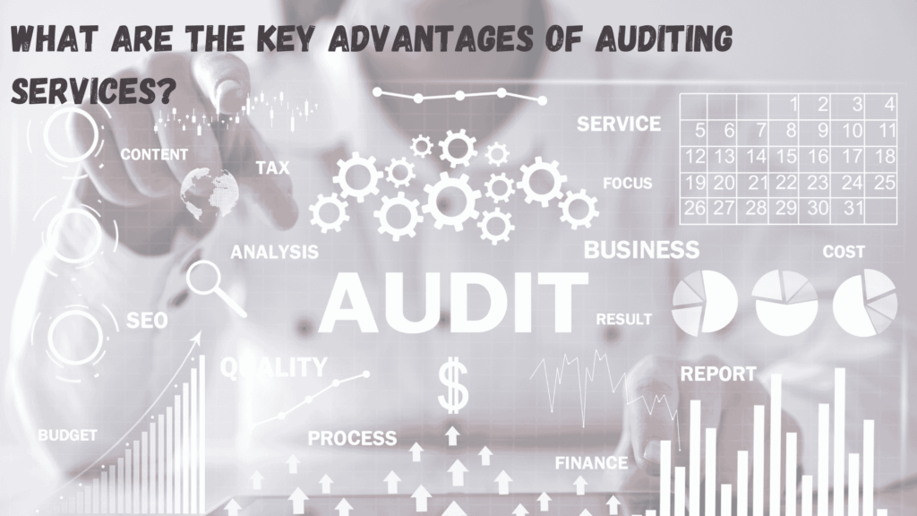 Professional Auditing Services In Dubai