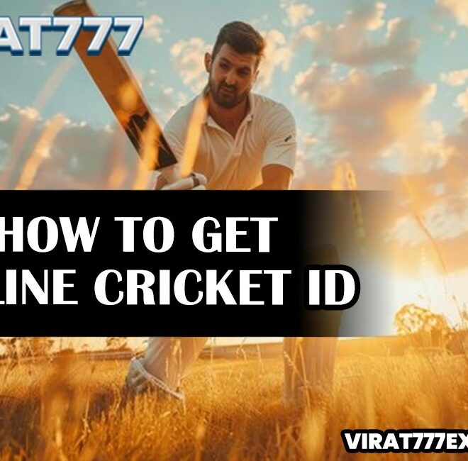 Online Cricket ID Registration – The First Step to Explore Cricket Betting