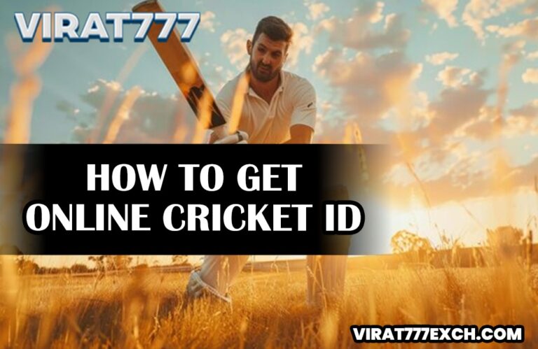 Online Cricket ID Registration – The First Step to Explore Cricket Betting