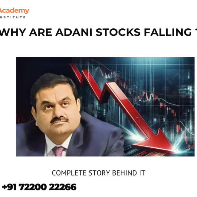 Why Adani Stocks are Falling ?