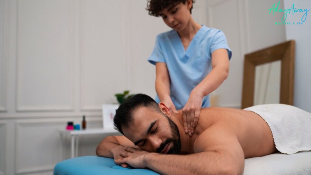 Manhood Massage