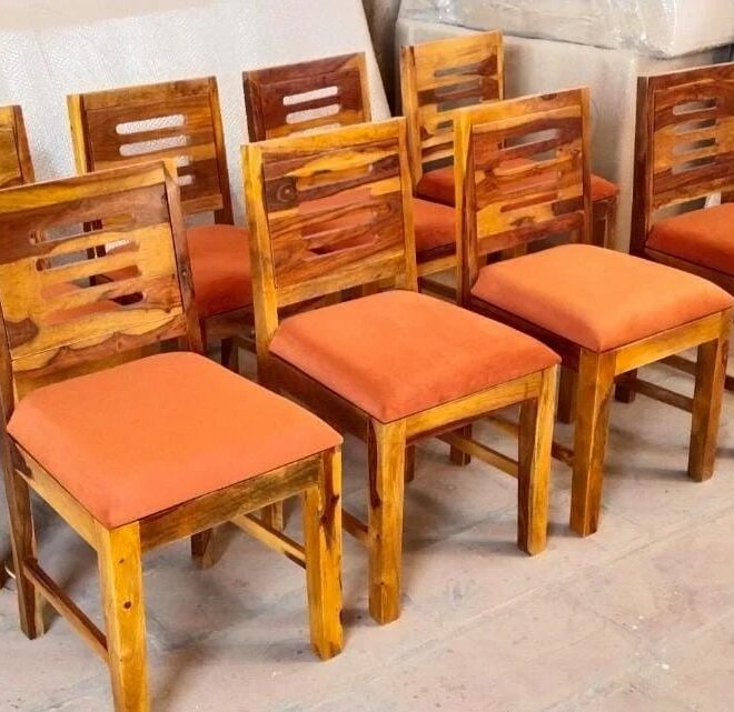 Wooden Chairs Manufacturer: Quality and Craftsmanship for Every Space