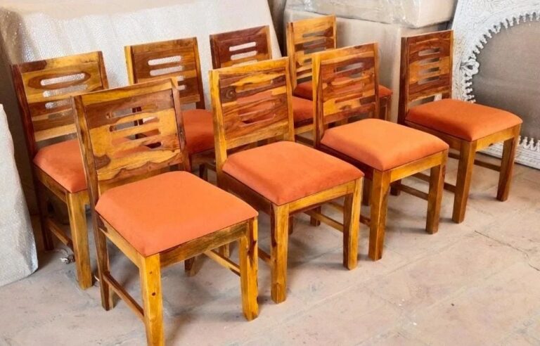 Wooden Chairs Manufacturer: Quality and Craftsmanship for Every Space