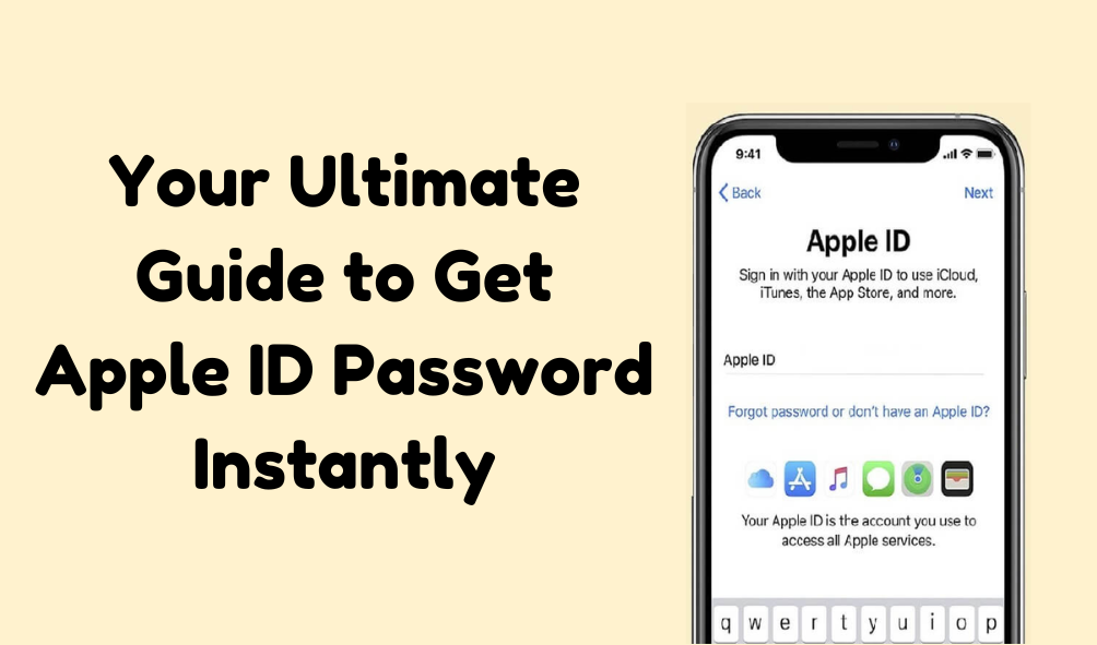 Apple ID Password