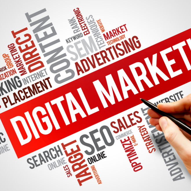 How Important Is Digital Marketing in Today’s Competitive Business Environment?