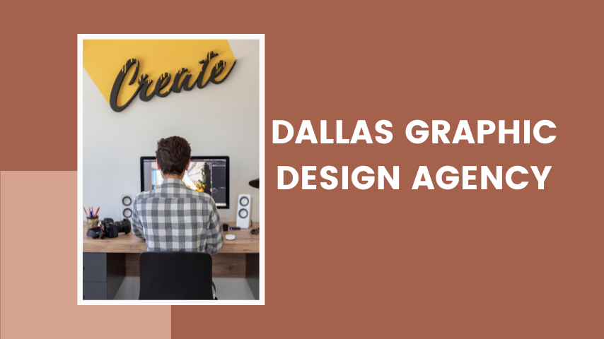 graphic design agency Dallas