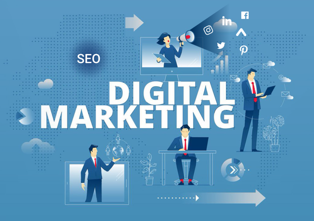 digital marketing services