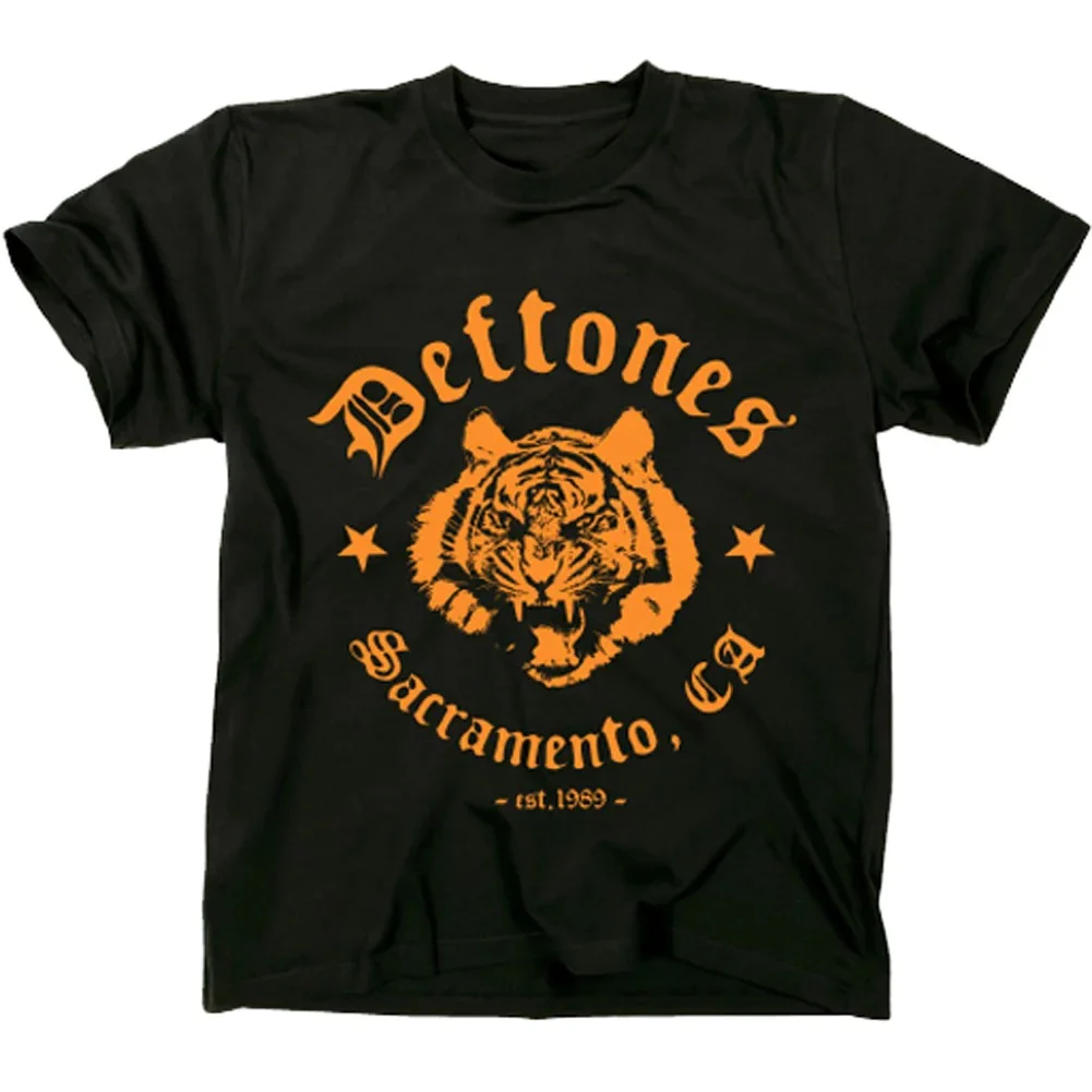 Deftones Merchandise T-shirt || Casual Wear with a Stylish Edge