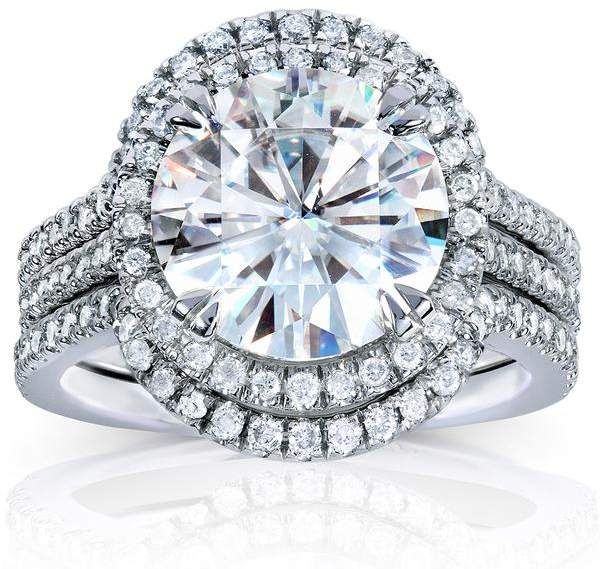 moissanite jewelry