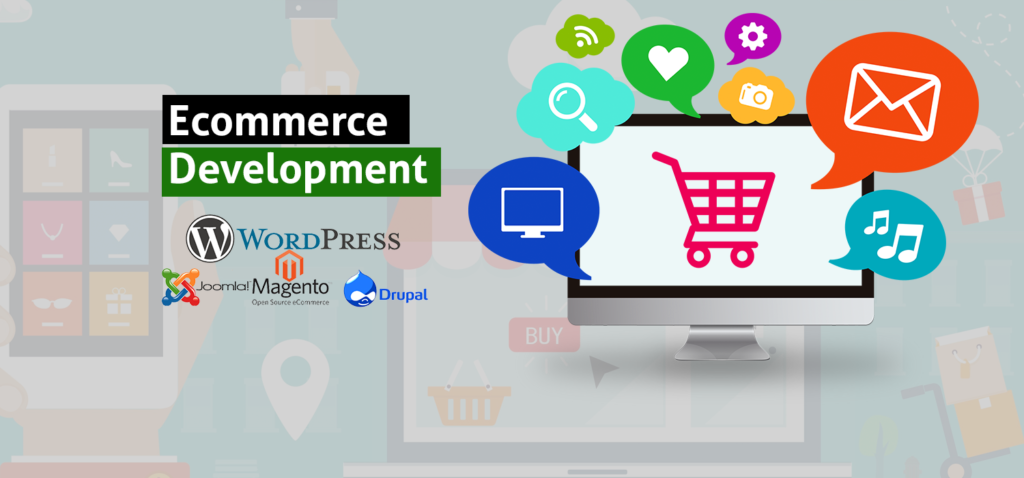 Ecommerce development in dubai