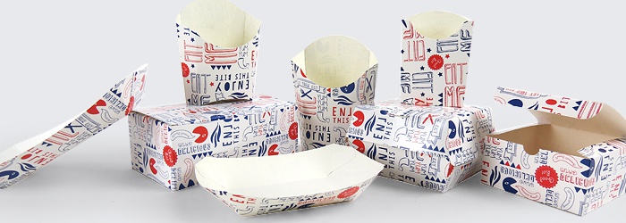 Custom Fast Food boxes: Ensuring Common sense and Convenience