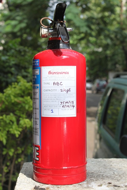 Fire Extinguisher