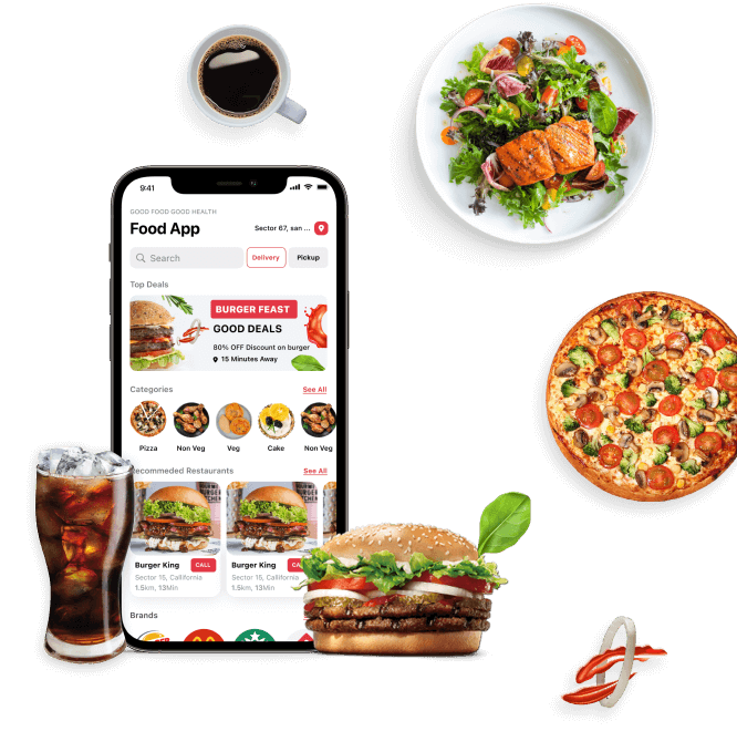 Key Benefits of Investing in Custom Food Delivery App Development