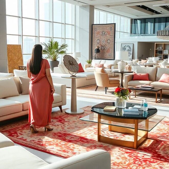 5 Ways to Shop for Stylish and Affordable Furniture in Dubai