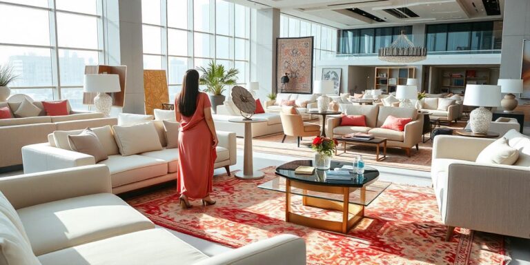 5 Ways to Shop for Stylish and Affordable Furniture in Dubai