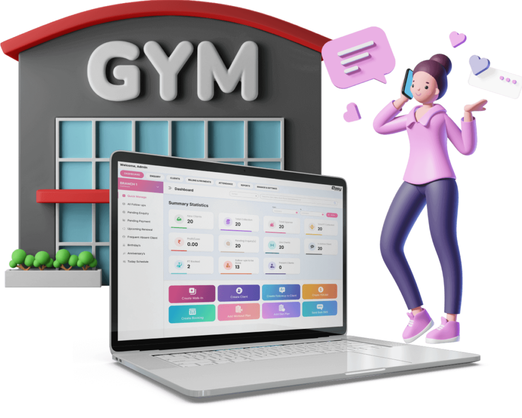 fitness class scheduling software