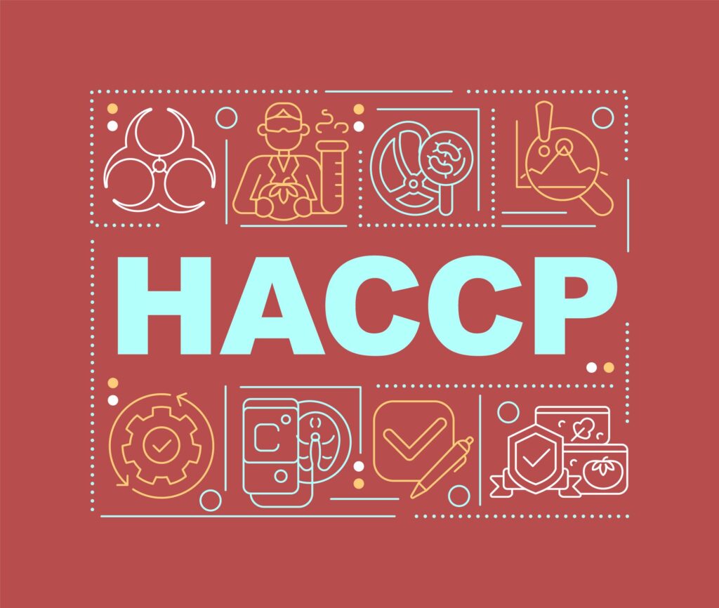 haccp sertifikası