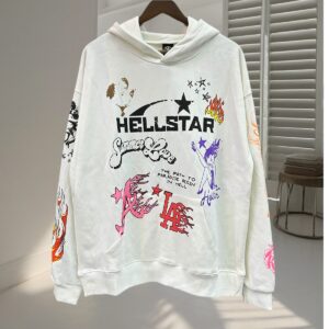 How Hellstar Is Redefining the Future of Urban Streetwear