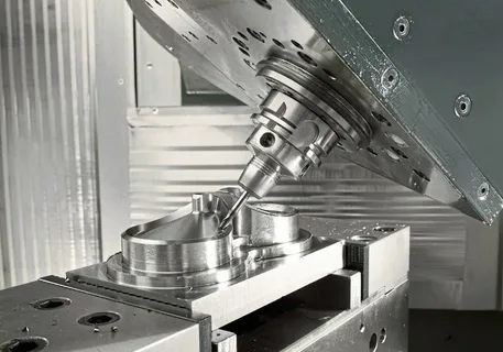 Steel CNC Machining