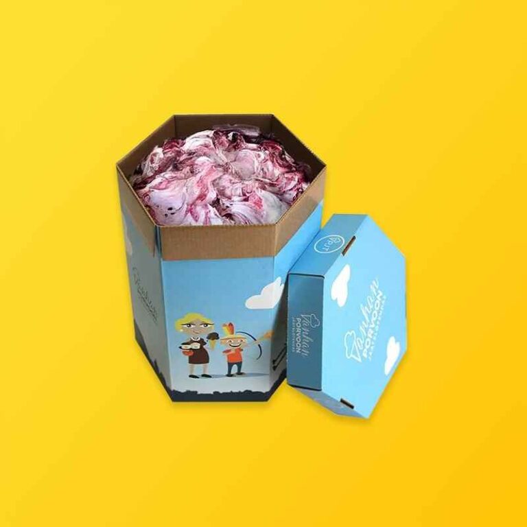 Custom Ice Cream Boxes: Impress Your Customers With Personalized Packaging