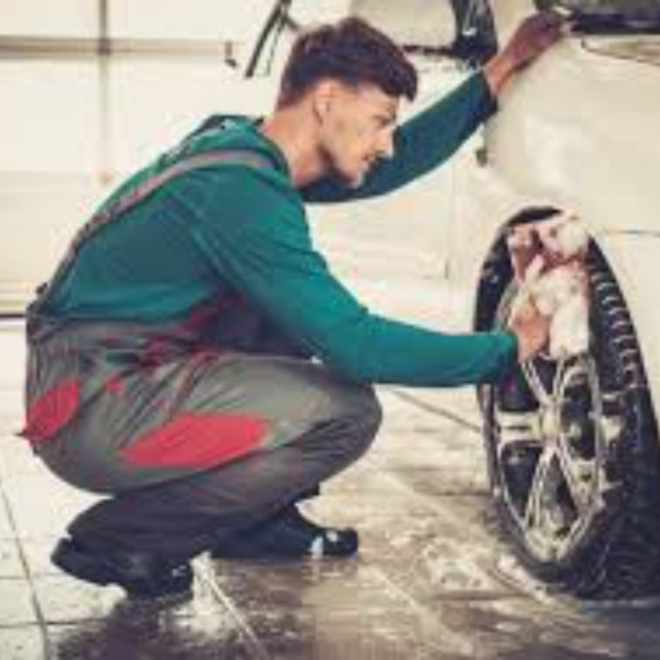 Top Mistakes to Avoid When Washing Your Car at Home