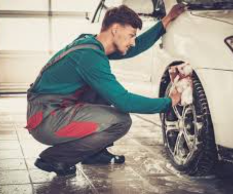 Top Mistakes to Avoid When Washing Your Car at Home