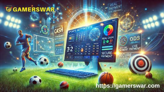 5 Best Real Cash Sports Betting Site Providers in India