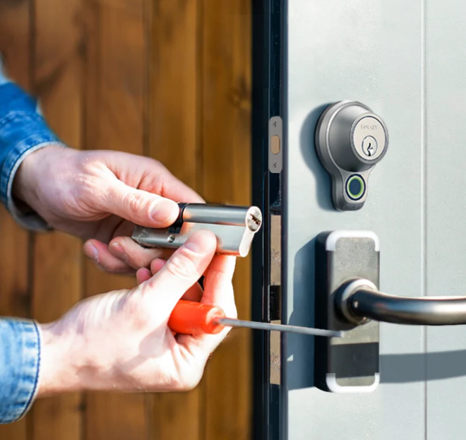 The Benefits of High-Security Locks for Businesses