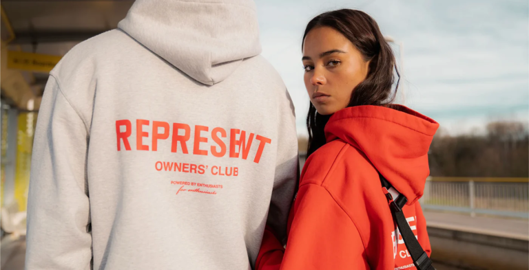 Why the Green Represent Hoodie is the Ultimate Wardrobe Essential for Streetwear Enthusiasts