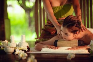 massage Thai