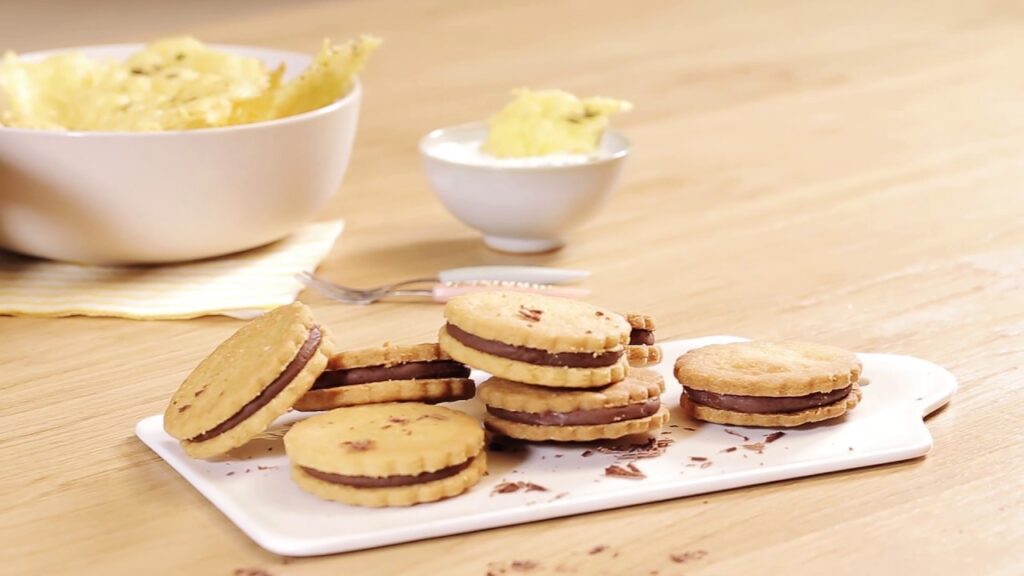 japanese biscuits