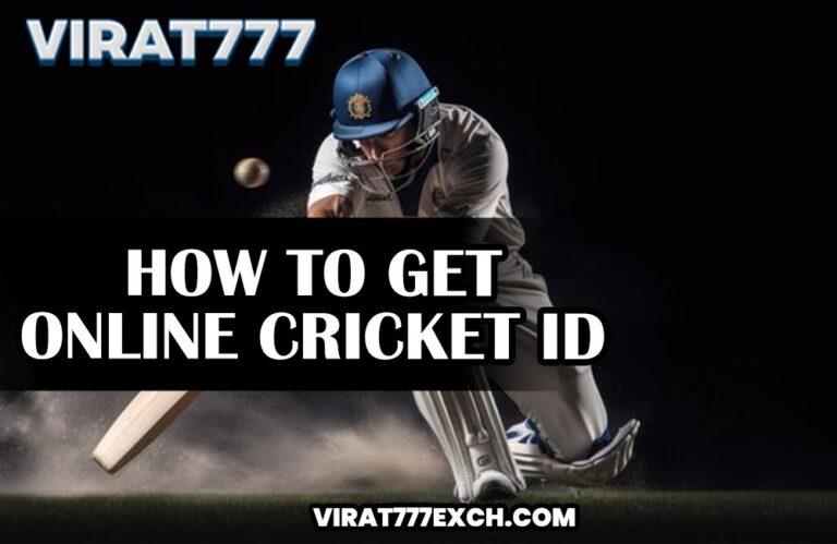 Beginning of Online Cricket ID on Sports and All Options – Create Betting ID Now