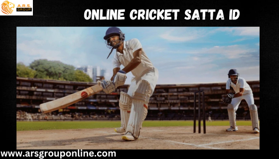 _online cricket satta id