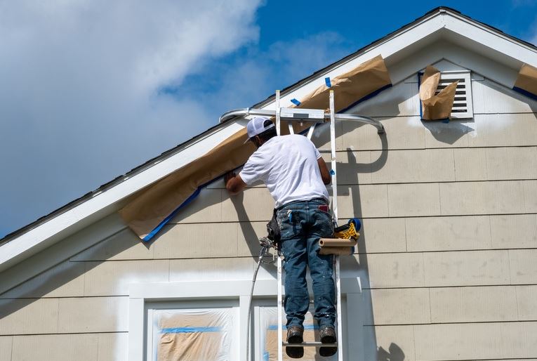 Affordable House Exterior Painting Contractor in Armonk NY