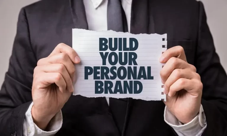 The Role of Personal Branding in Driving Business Success