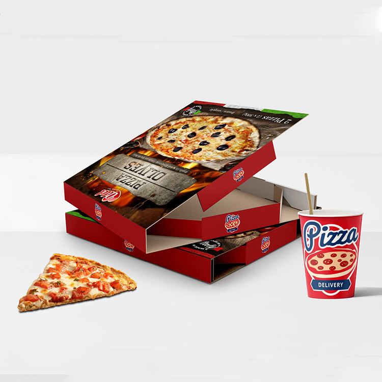 Custom Pizza Boxes: Packaging that Improves the Client Experience