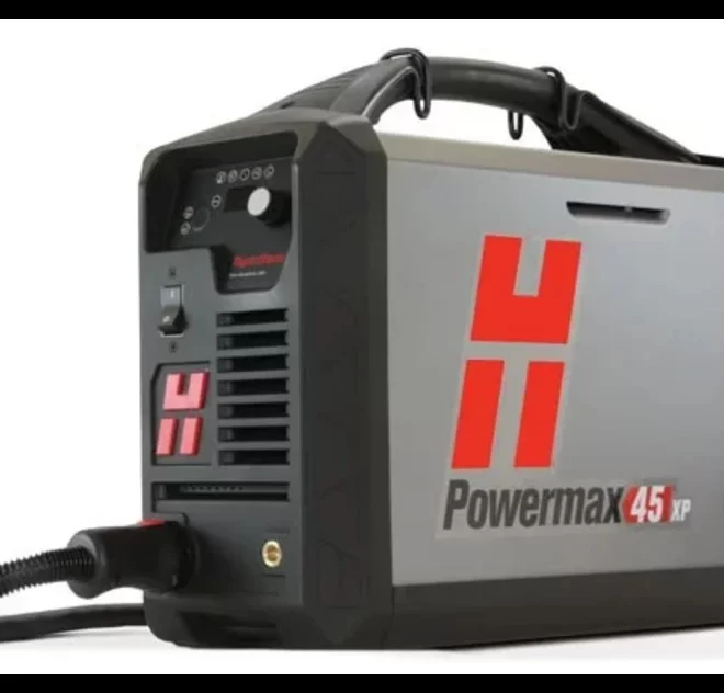 Hypertherm Powermax45: Cutting Through Challenges with Ease