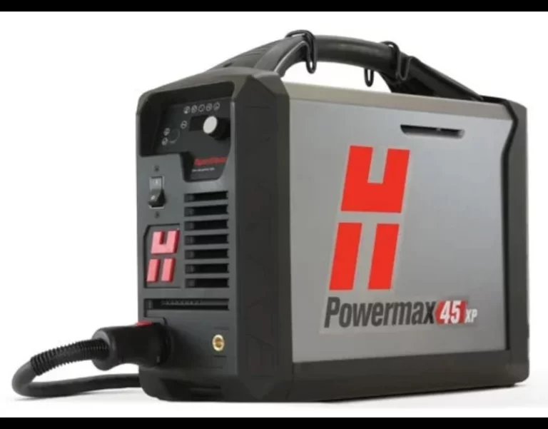 Hypertherm Powermax45: Cutting Through Challenges with Ease