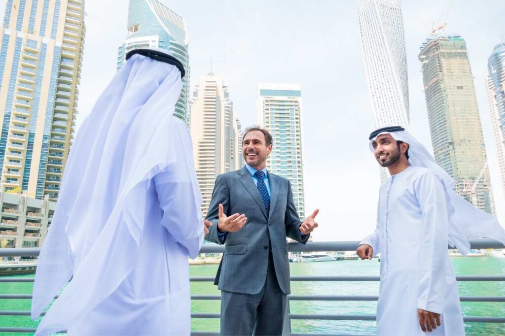 Dubai business licenses