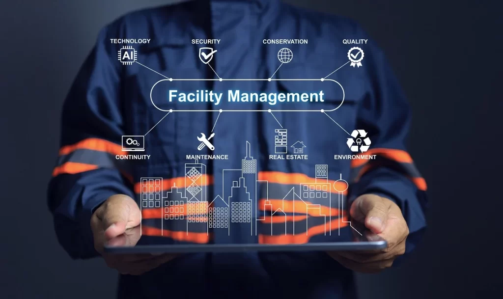 facility management software