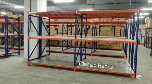 slotted angle racks supplier