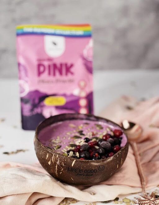 From Smoothie Bowls to Lattes: Creative Ways to Use Rainbow Powders