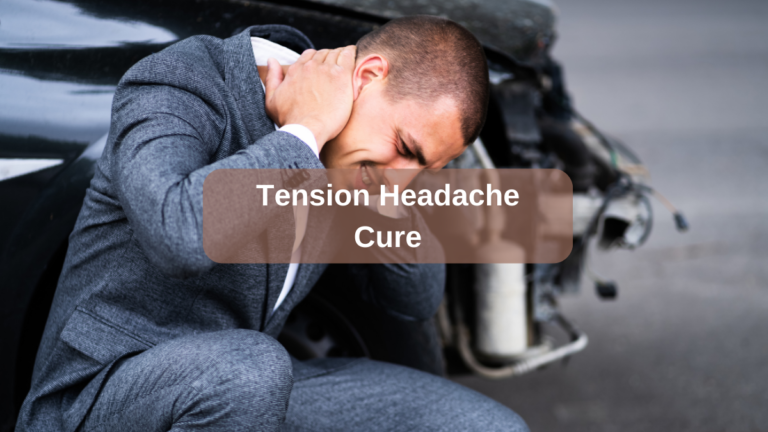 Your Step-by-Step Plan to Beat Tension Headaches