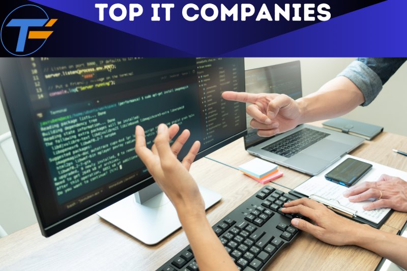 top it companies